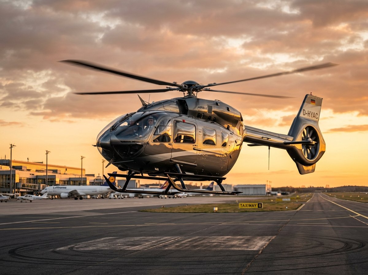 Airbus H125 / H135 / H145 Rotary Wing Rotables