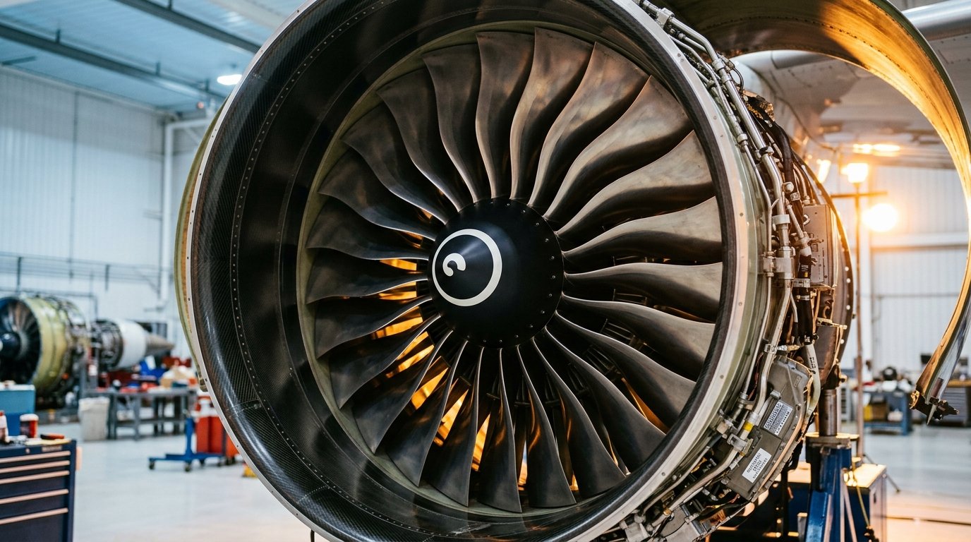 Rolls-Royce Commercial & Corporate Aircraft Turbofans